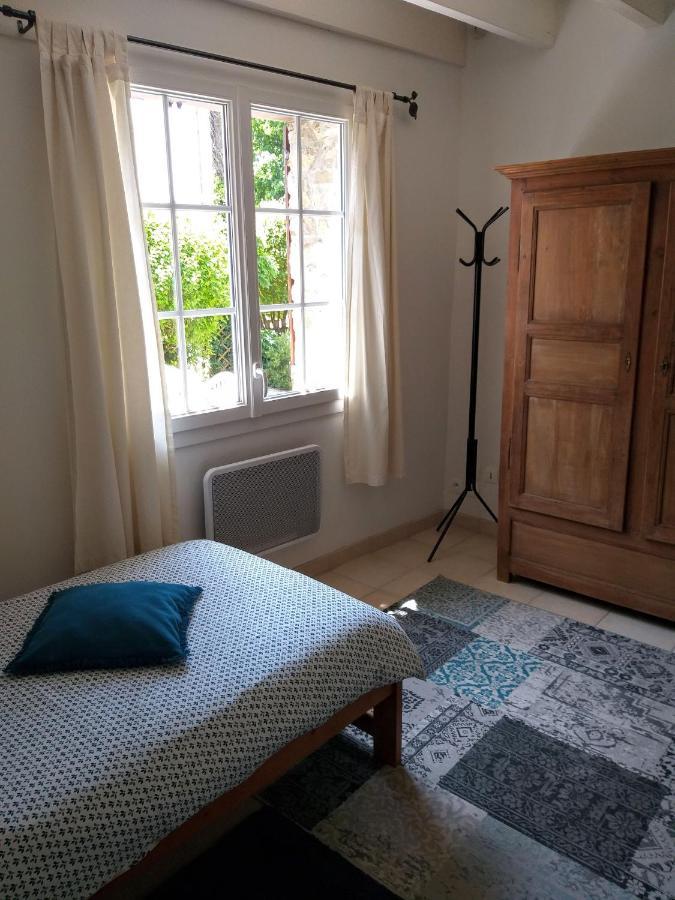 La Sauniere - Chez Helene - Gites En Baie Champeaux Eksteriør billede