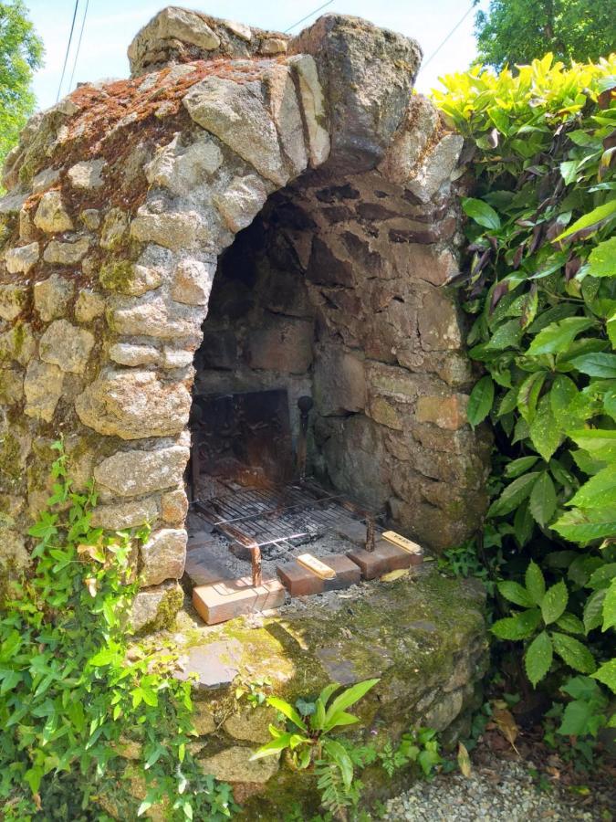 La Sauniere - Chez Helene - Gites En Baie Champeaux Eksteriør billede